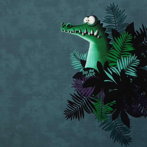 Panel - Jersey - see you later - by Thorsten Berger